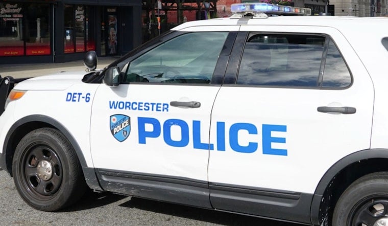 Undercover Worcester Hotel Sting Nabs Five In Child Trafficking Bust
