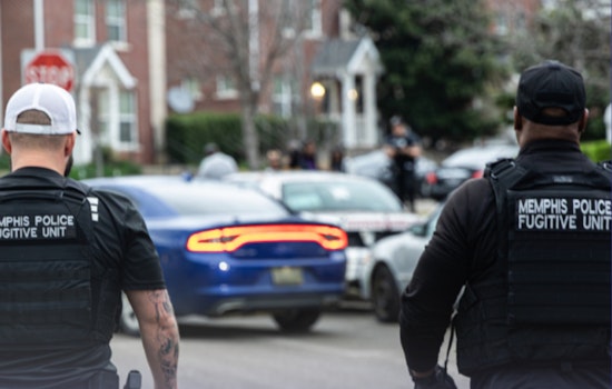 Undercover ‘Operation Hush’ Rocks Memphis, Nets 45 Indictments