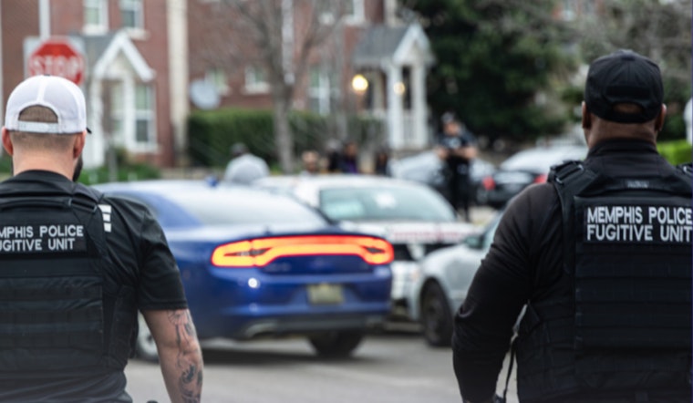 Undercover ‘Operation Hush’ Rocks Memphis, Nets 45 Indictments