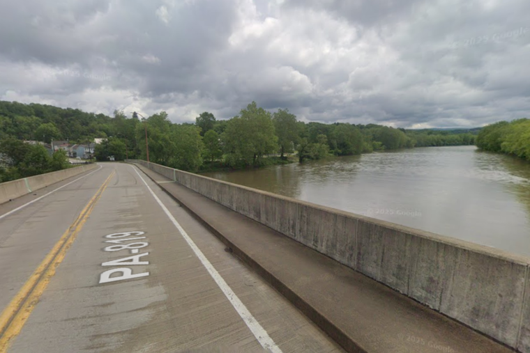 Unidentified Man Found in Youghiogheny River Near Lower Tyrone