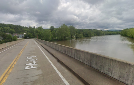 Unidentified Man Found in Youghiogheny River Near Lower Tyrone