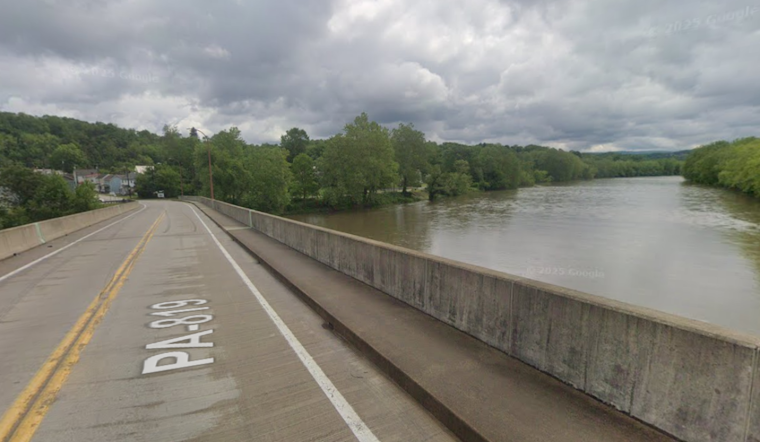 Unidentified Man Found in Youghiogheny River Near Lower Tyrone