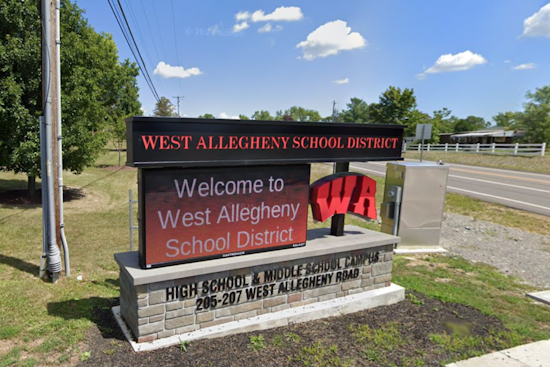 Uninvited Teens Slip Into West Allegheny High, Roam Halls For Several Periods