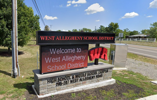 Uninvited Teens Slip Into West Allegheny High, Roam Halls For Several Periods