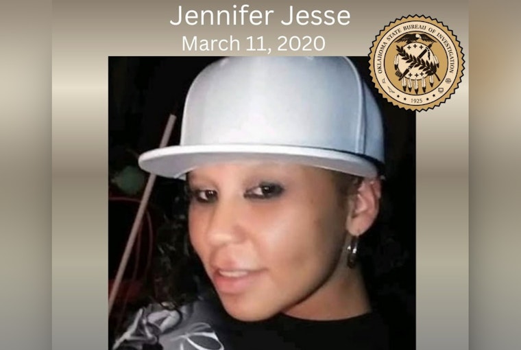 Union City Cold Case OSBI Dangles $10,000 To Nail Roadside Killer