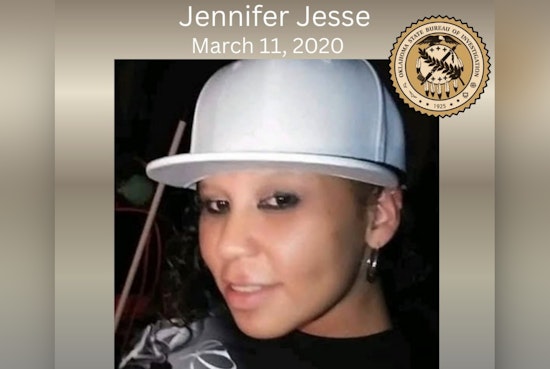 Union City Cold Case OSBI Dangles $10,000 To Nail Roadside Killer