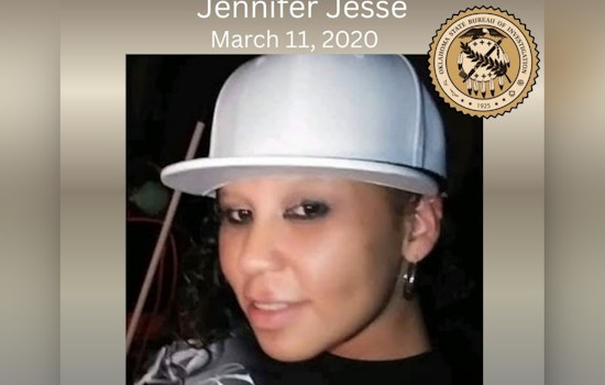 Union City Cold Case OSBI Dangles $10,000 To Nail Roadside Killer