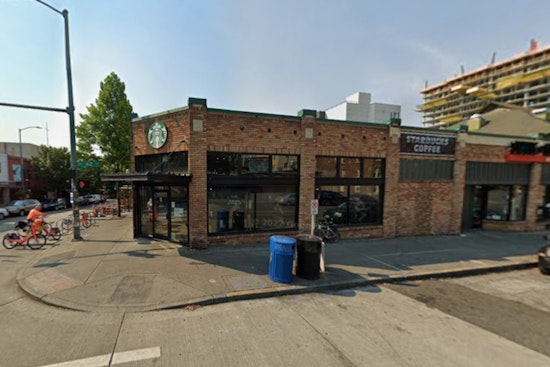 Union Hotspot Starbucks On The Ave Shuttered For Noodle Joint