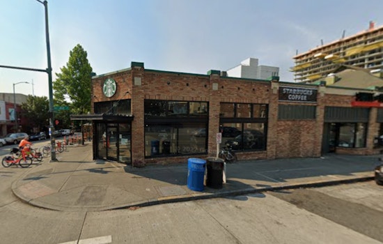 Union Hotspot Starbucks On The Ave Shuttered For Noodle Joint