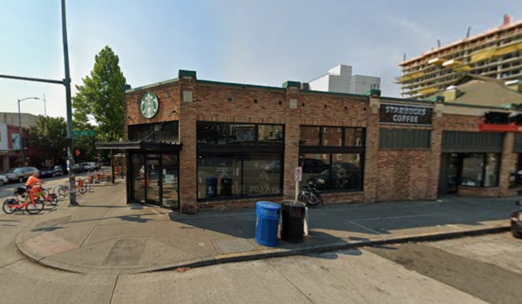 Union Hotspot Starbucks On The Ave Shuttered For Noodle Joint