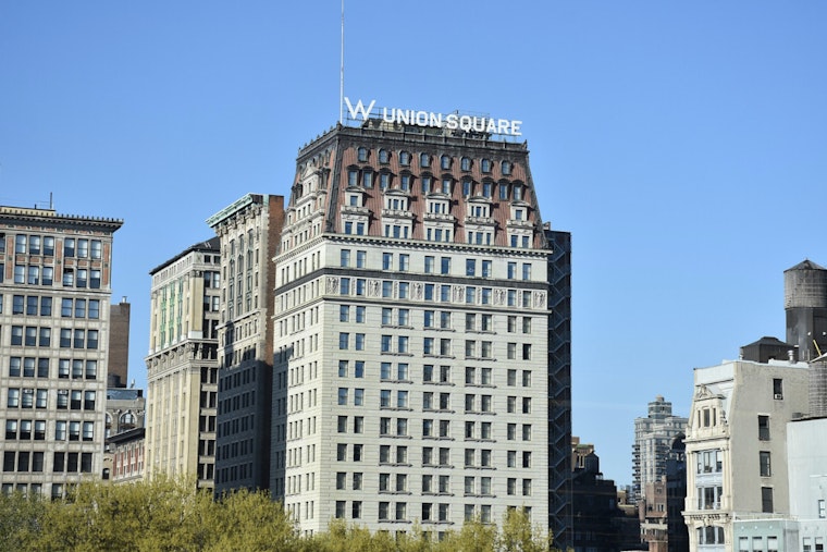 Union Square’s First Rooftop Hot Spot Lands Above The W Hotel