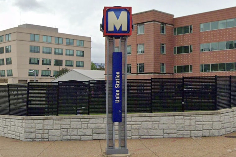 Union Station Shock: Metro Guard Smashed With Railroad Spike On The Tracks