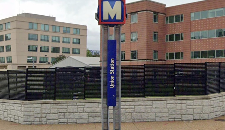 Union Station Shock: Metro Guard Smashed With Railroad Spike On The Tracks