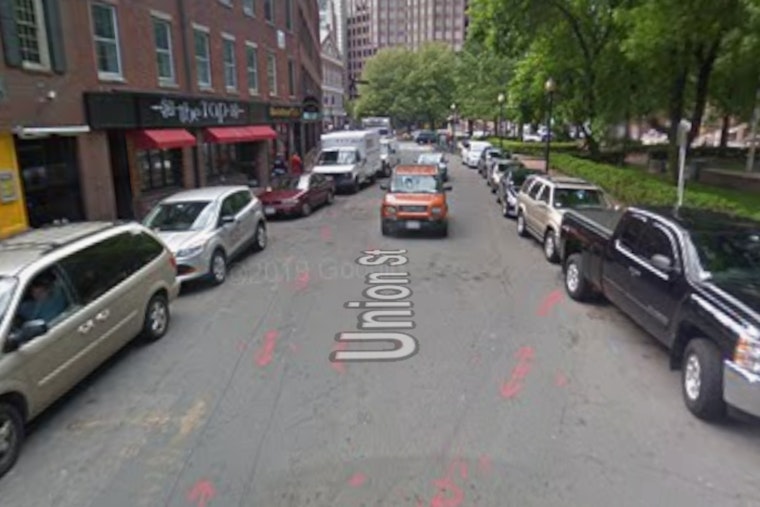 Union Street Crater Finally Set For 45-Unit Comeback In New Bedford