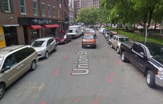 Union Street Crater Finally Set For 45-Unit Comeback In New Bedford