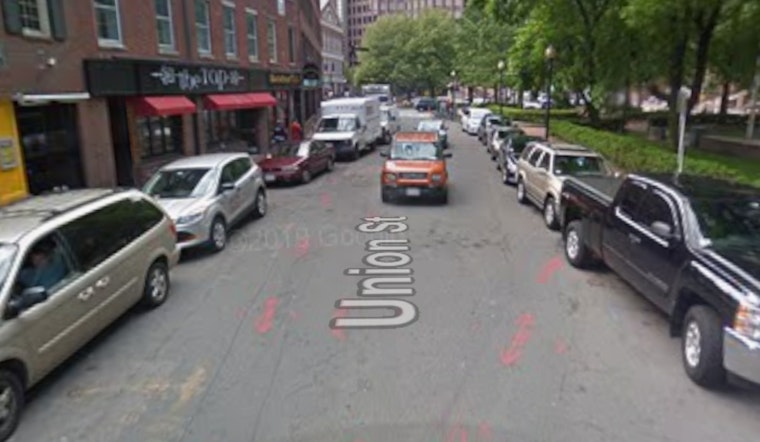 Union Street Crater Finally Set For 45-Unit Comeback In New Bedford