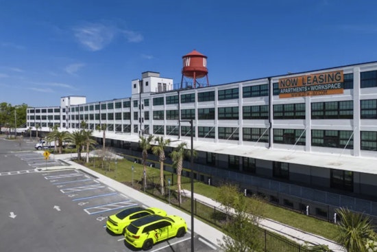 Jacksonville's Giant Union Terminal Warehouse Snaps Up CoStar Prize After $73 Million Comeback