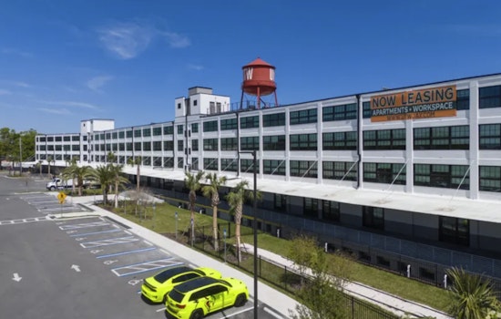 Jacksonville's Giant Union Terminal Warehouse Snaps Up CoStar Prize After $73 Million Comeback