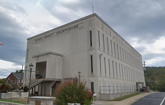 Union County Man Hit With 16-Year Sentence In Aggravated Sexual Battery Case
