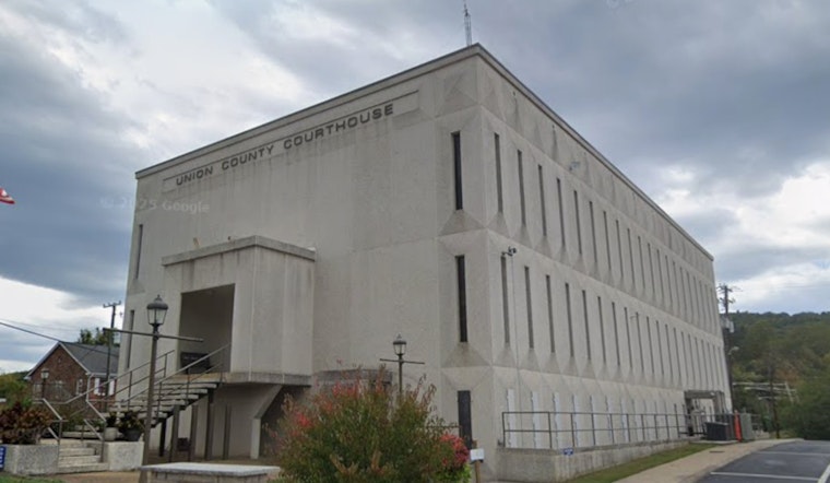 Union County Man Hit With 16-Year Sentence In Aggravated Sexual Battery Case