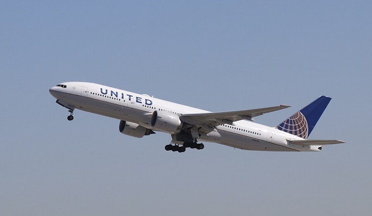 United Flight Clips Deicing Truck, Sends Denver Fliers Back To Terminal