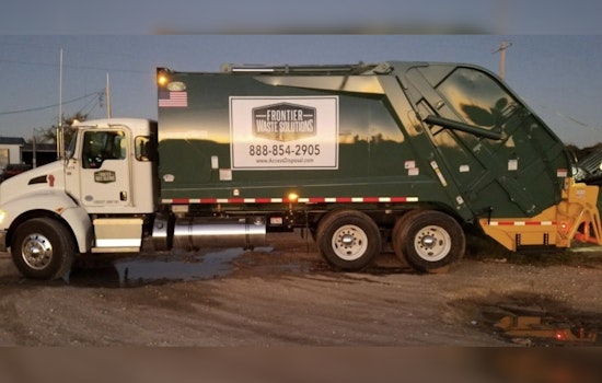Universal City Kicks Old Trash Hauler To The Curb In Frontier Deal