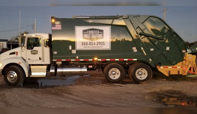 Universal City Kicks Old Trash Hauler To The Curb In Frontier Deal