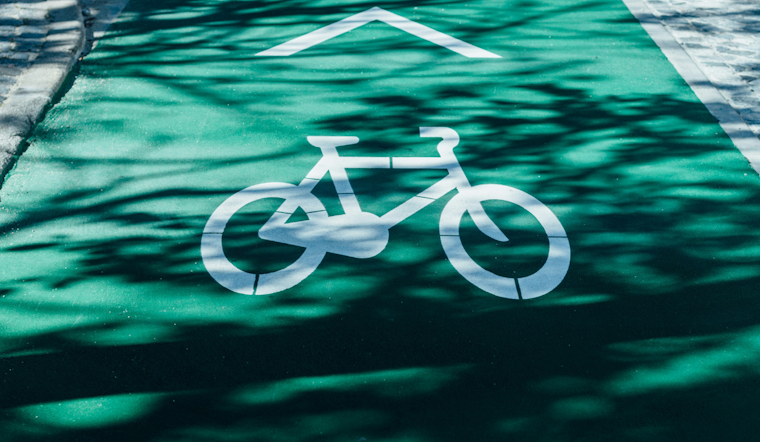 University Avenue Finally Gets 2.8-Mile Bikeway After Bumpy Bidding Ride