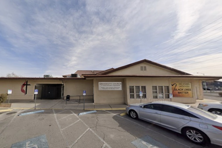 UNLV To Raze Historic Campus-Side Church, Keeps Corner’s Future Murky