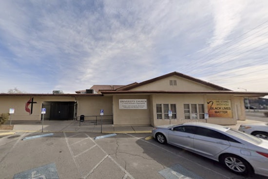 UNLV To Raze Historic Campus-Side Church, Keeps Corner’s Future Murky
