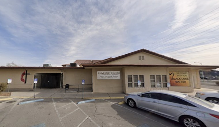 UNLV To Raze Historic Campus-Side Church, Keeps Corner’s Future Murky