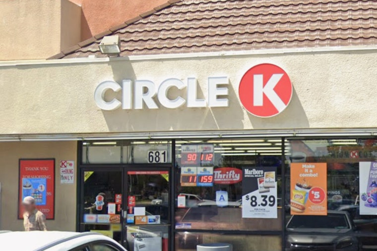 Upland Circle K Customer Hits $32 Million SuperLotto Score