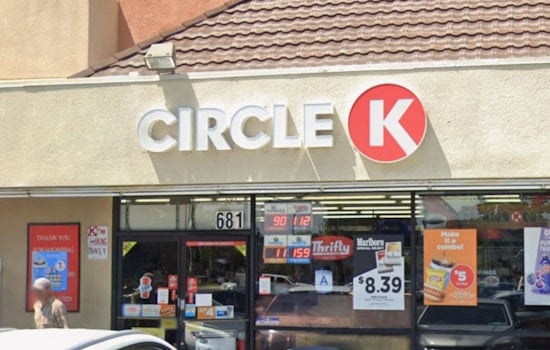Upland Circle K Customer Hits $32 Million SuperLotto Score