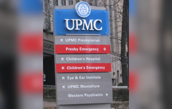 UPMC’s $286 Million Comeback Puts Pittsburgh Hospital Giant Back In The Black