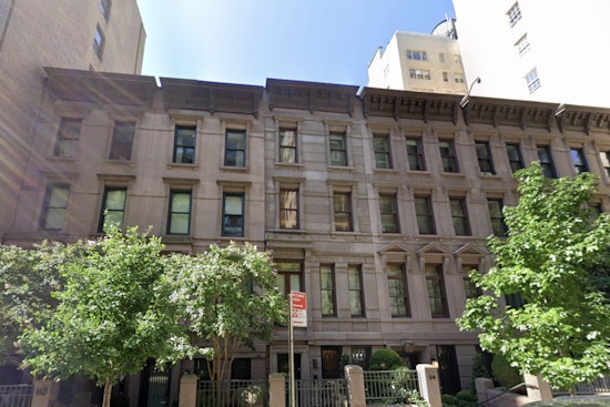 Upper East Side Developer Hit With Foreclosure Threat Over $19 Million Townhouse
