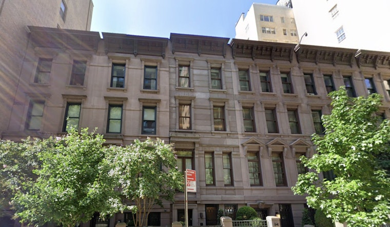 Upper East Side Developer Hit With Foreclosure Threat Over $19 Million Townhouse
