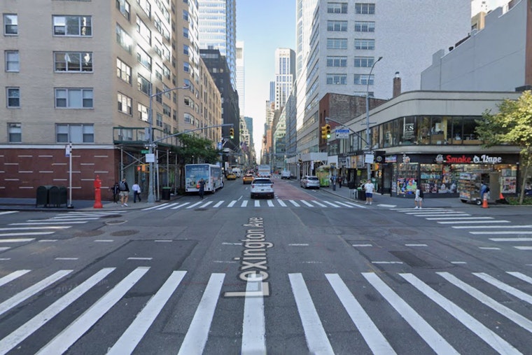 Upper East Side Lex Hit-and-Run Leaves Man Dead, Driver on the Run
