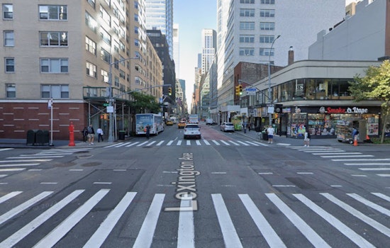 Upper East Side Lex Hit-and-Run Leaves Man Dead, Driver on the Run