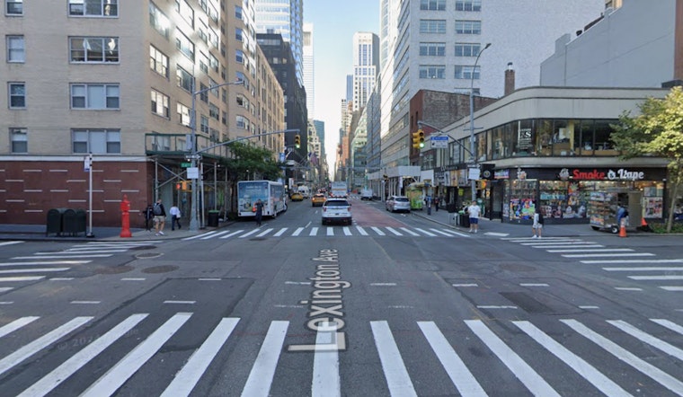 Upper East Side Lex Hit-and-Run Leaves Man Dead, Driver on the Run