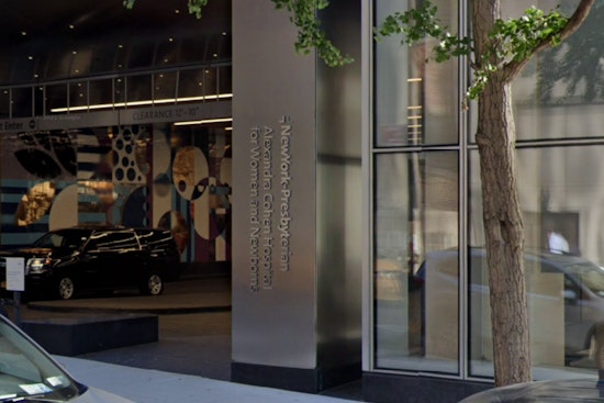 Upper East Side Luxury Birth Hospital Hit With Bite-Filled Backlash