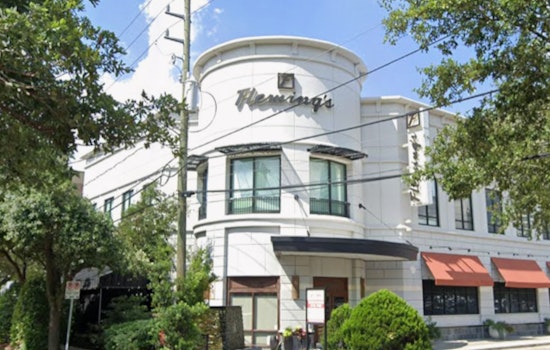 Upper Kirby Stunner As Fleming's Steakhouse Bows Out After 25 Years