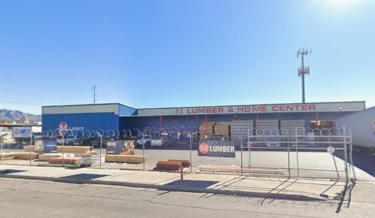 Upper Valley 84 Lumber Inferno Brings Traffic To A Standstill