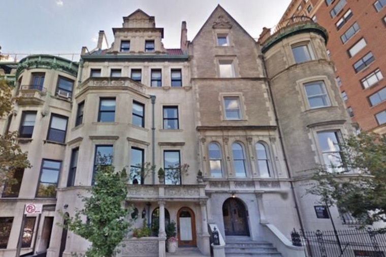 Upper West Side Climate Donors Quietly List Riverside Drive Townhouse For $11.5M