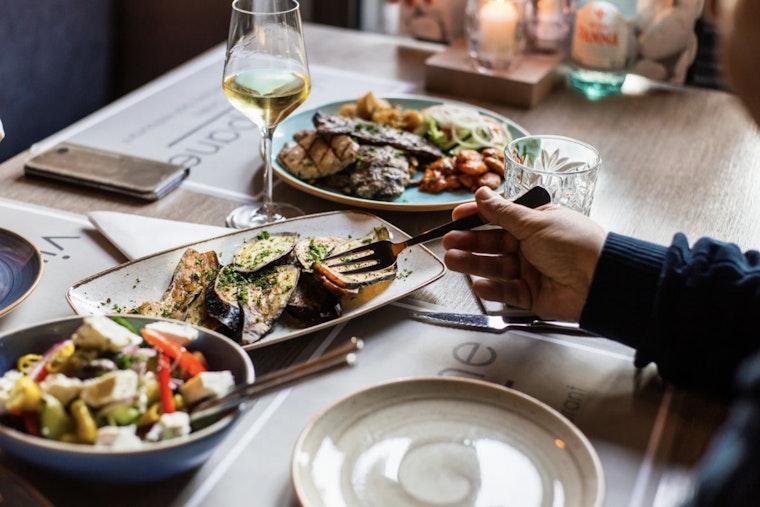Upper West Side Corner Clash: Ayat’s Hinds Hall Takes Over Mama’s Pizza Turf