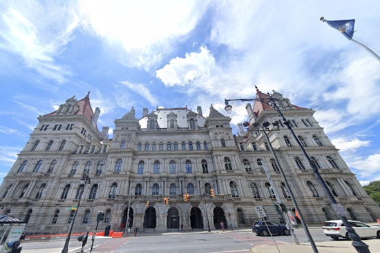 Upstate Conservative Boss Sues AG James Over ‘Thief’ Label