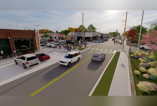 Uptown 23rd Torn Up, but OKC Hits Pause for Paseo Party Nights