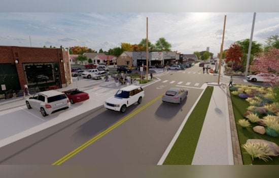 Uptown 23rd Torn Up, but OKC Hits Pause for Paseo Party Nights