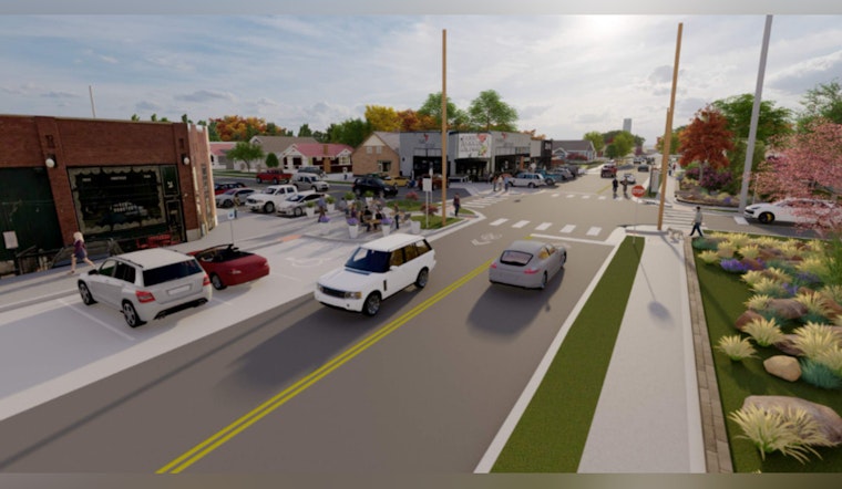 Uptown 23rd Torn Up, but OKC Hits Pause for Paseo Party Nights