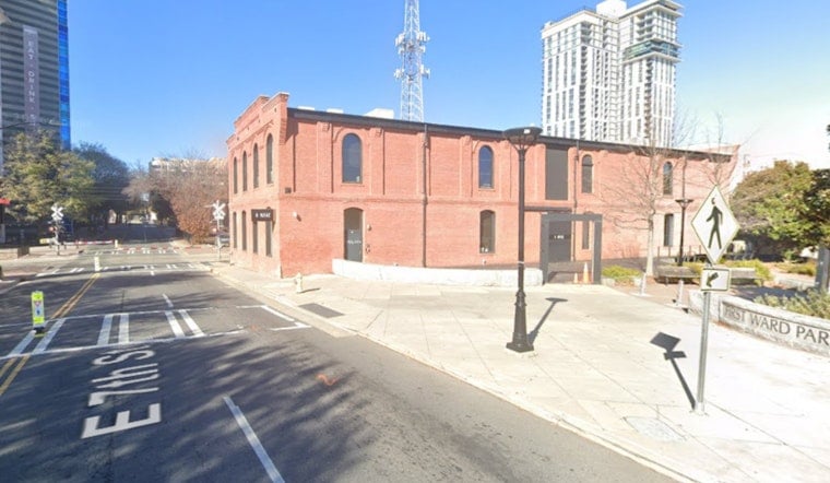 Uptown Braces For 17-Day Takeover As Charlotte Shout! Shuts Down Streets