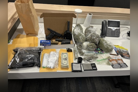 Uptown Crime Blitz Hauls In 11 Guns, 18 Suspects In One Night